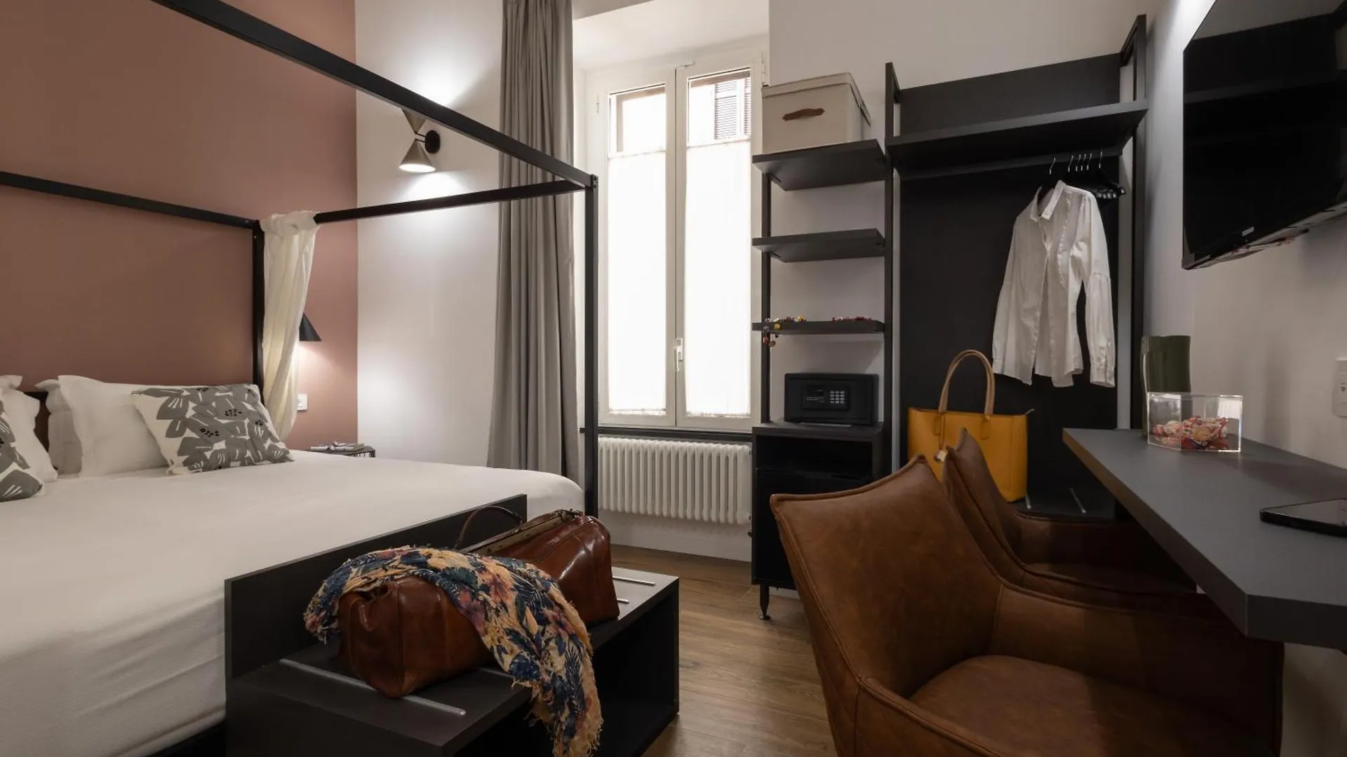 Style & Stone Guest House Rome