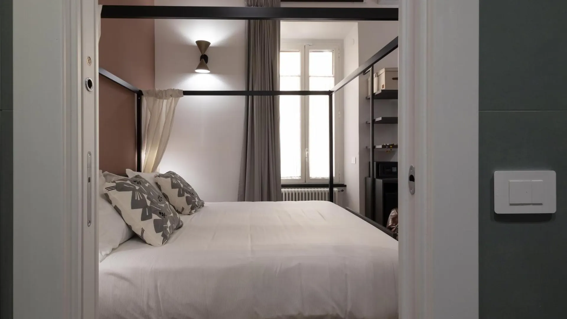 Style & Stone Guest House Rome