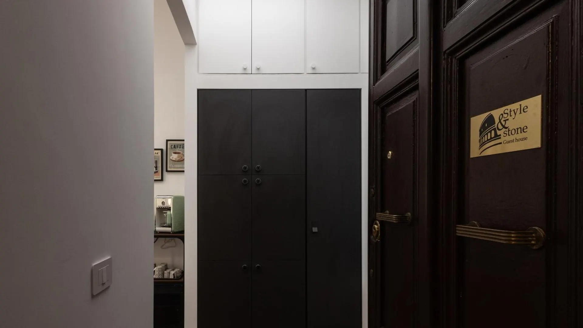 Style & Stone Guest House Rome Italy