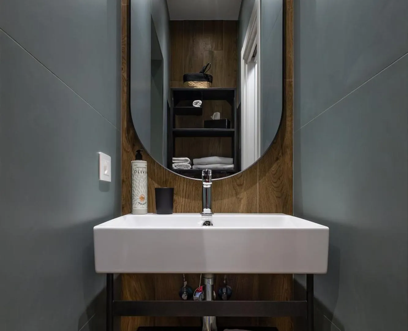Style & Stone Guest House Rome