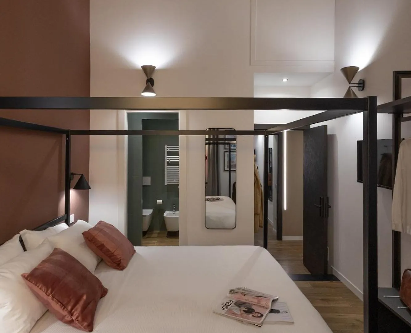 Style & Stone Guest House Rome Italy