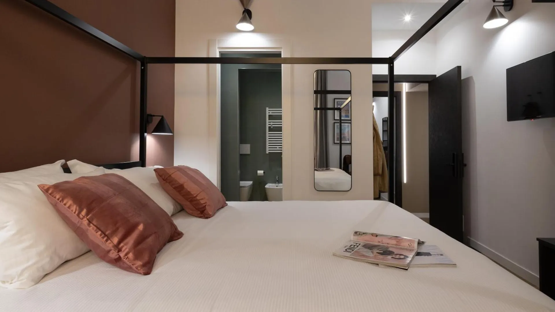 Style & Stone Guest House Rome