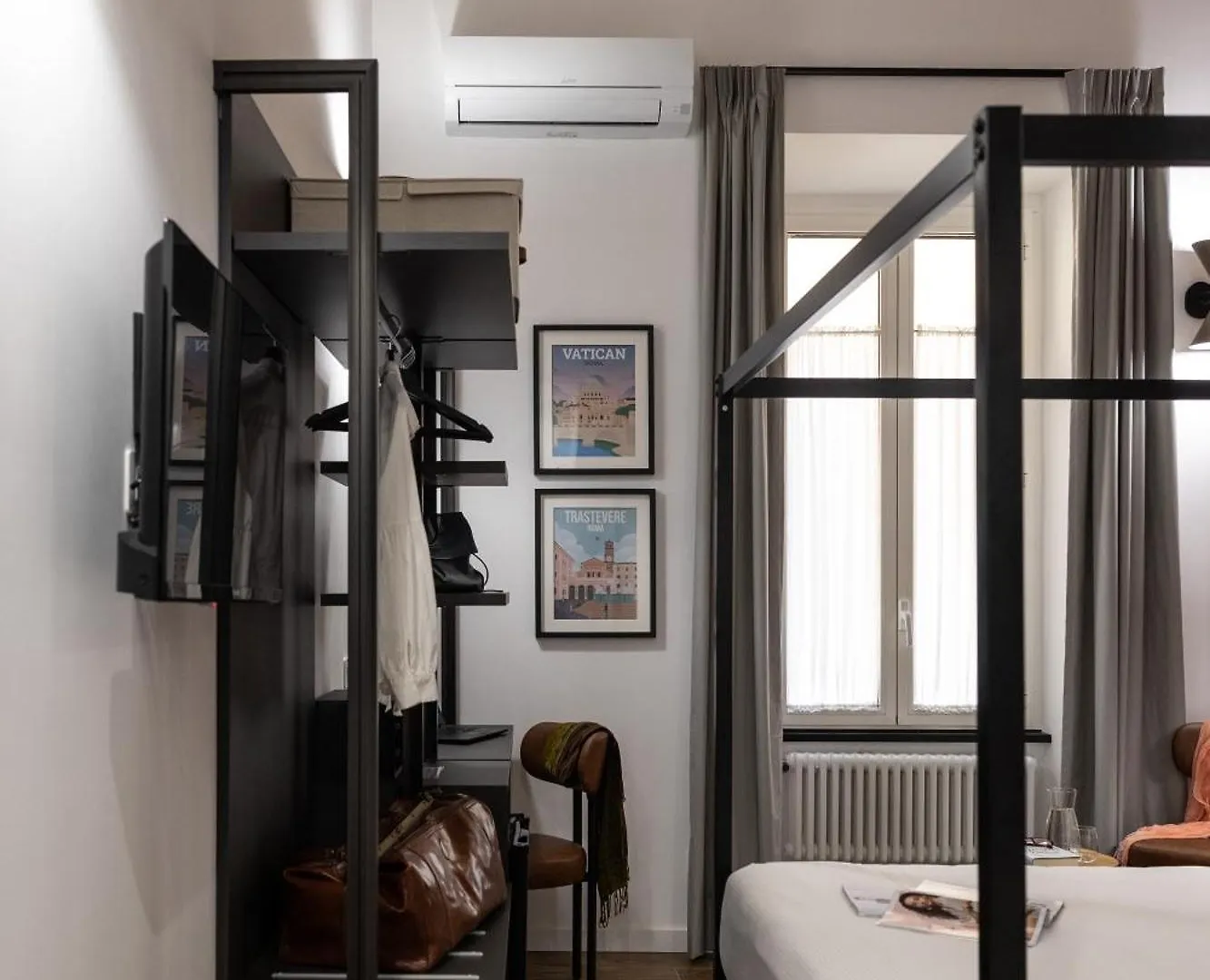 Style & Stone Guest House Rome