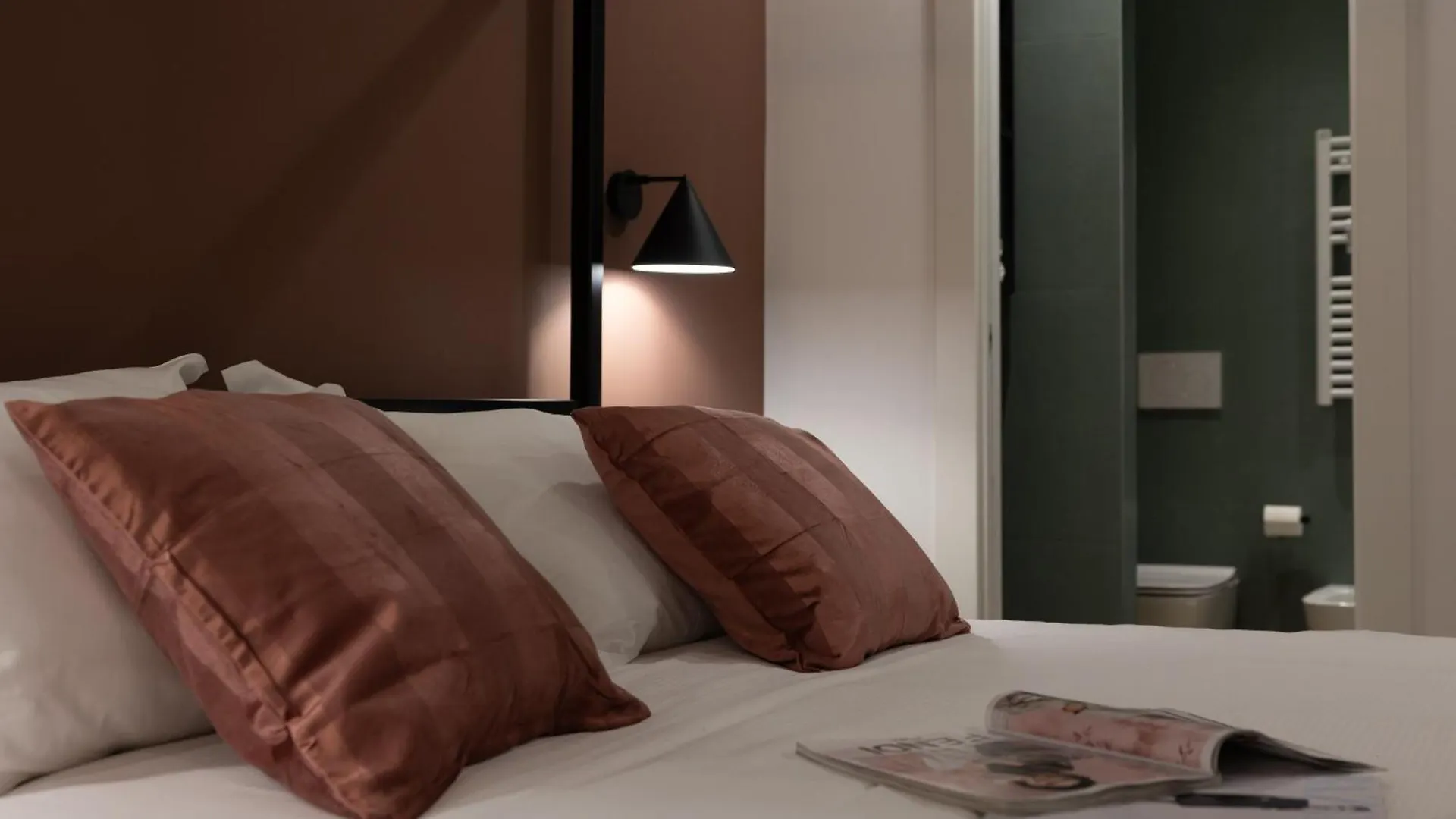 Style & Stone Guest House Rome