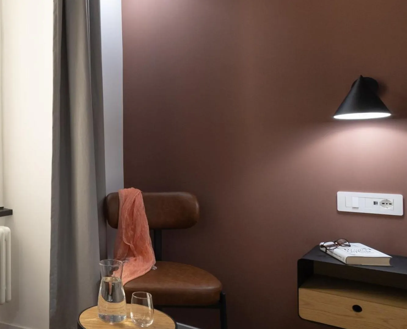 Style & Stone Guest House Rome