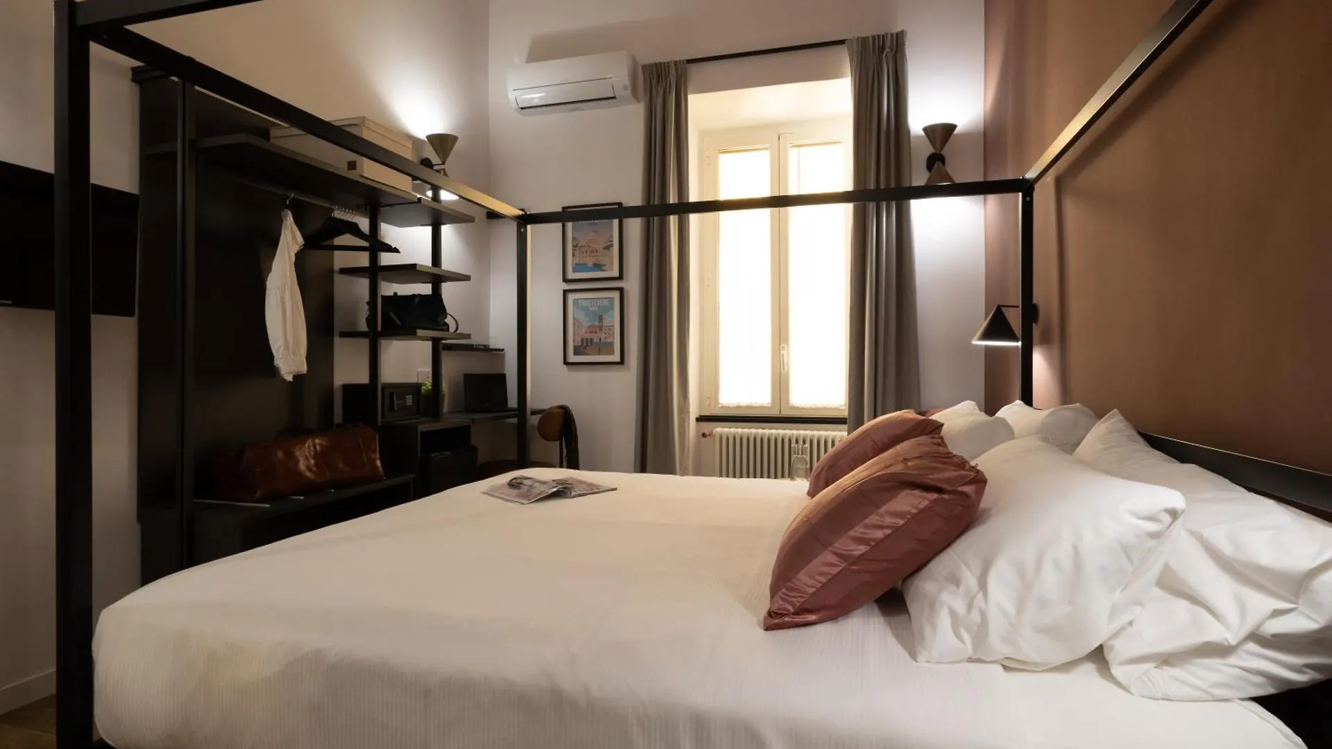 Style & Stone Guest House Rome