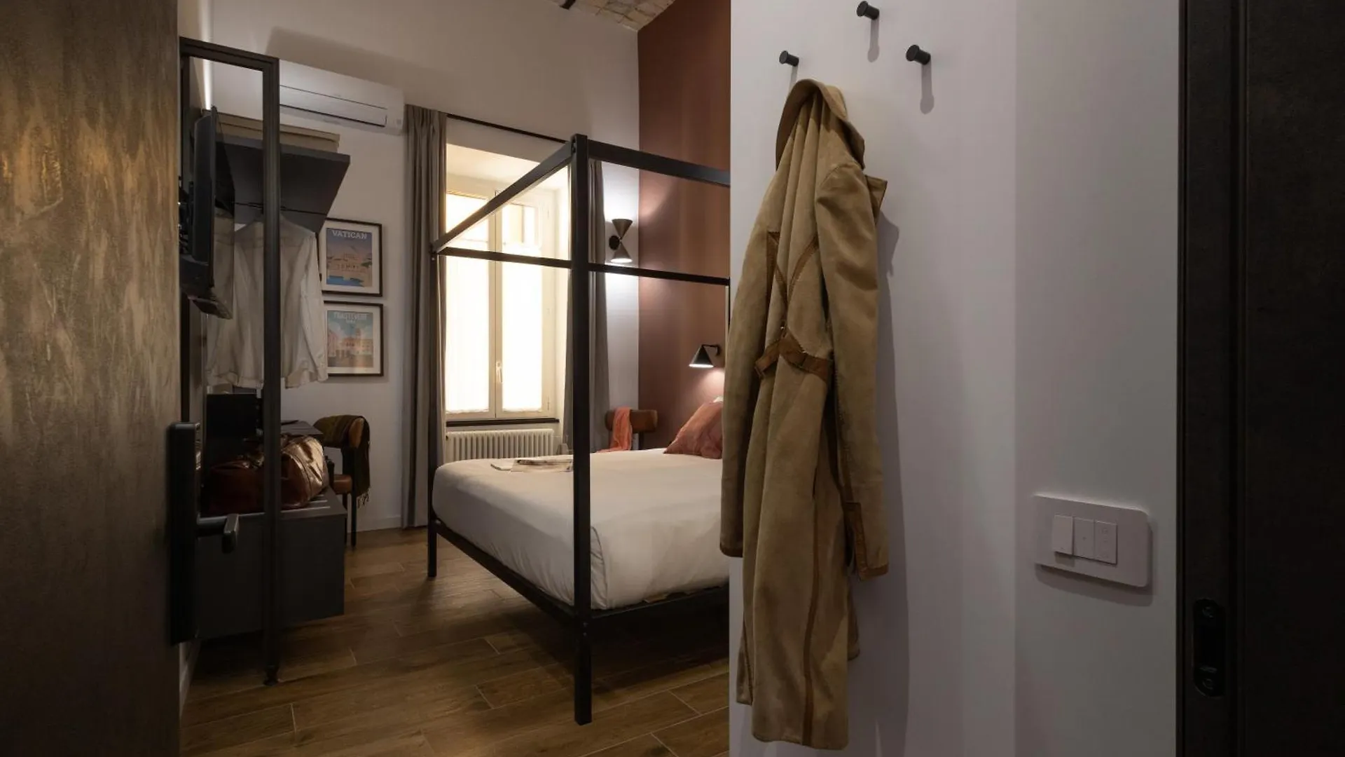 Style & Stone Guest House Rome