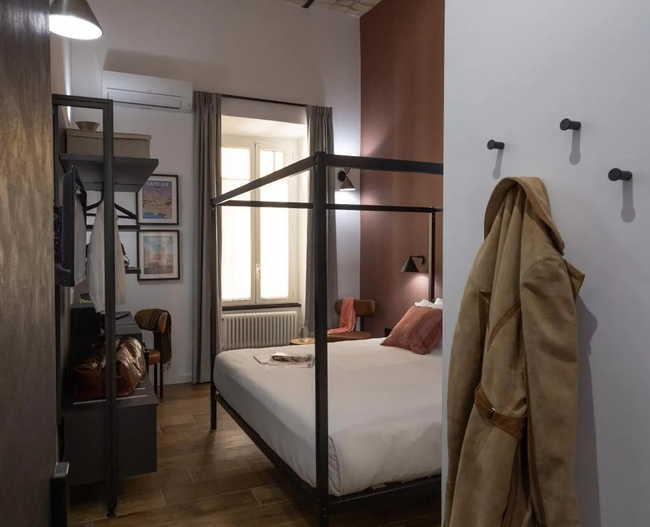 Style & Stone Guest House Rome