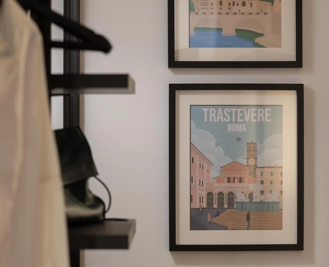 Style & Stone Guest House Rome