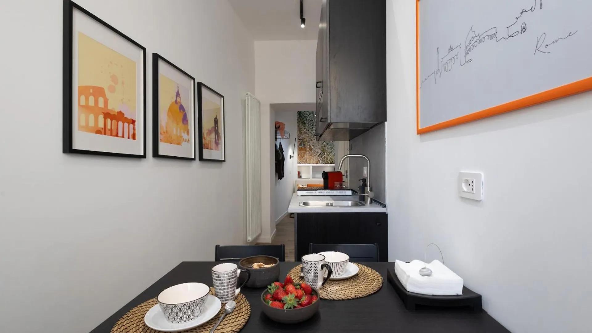 Style & Stone Guest House Rome 0*,  Italy