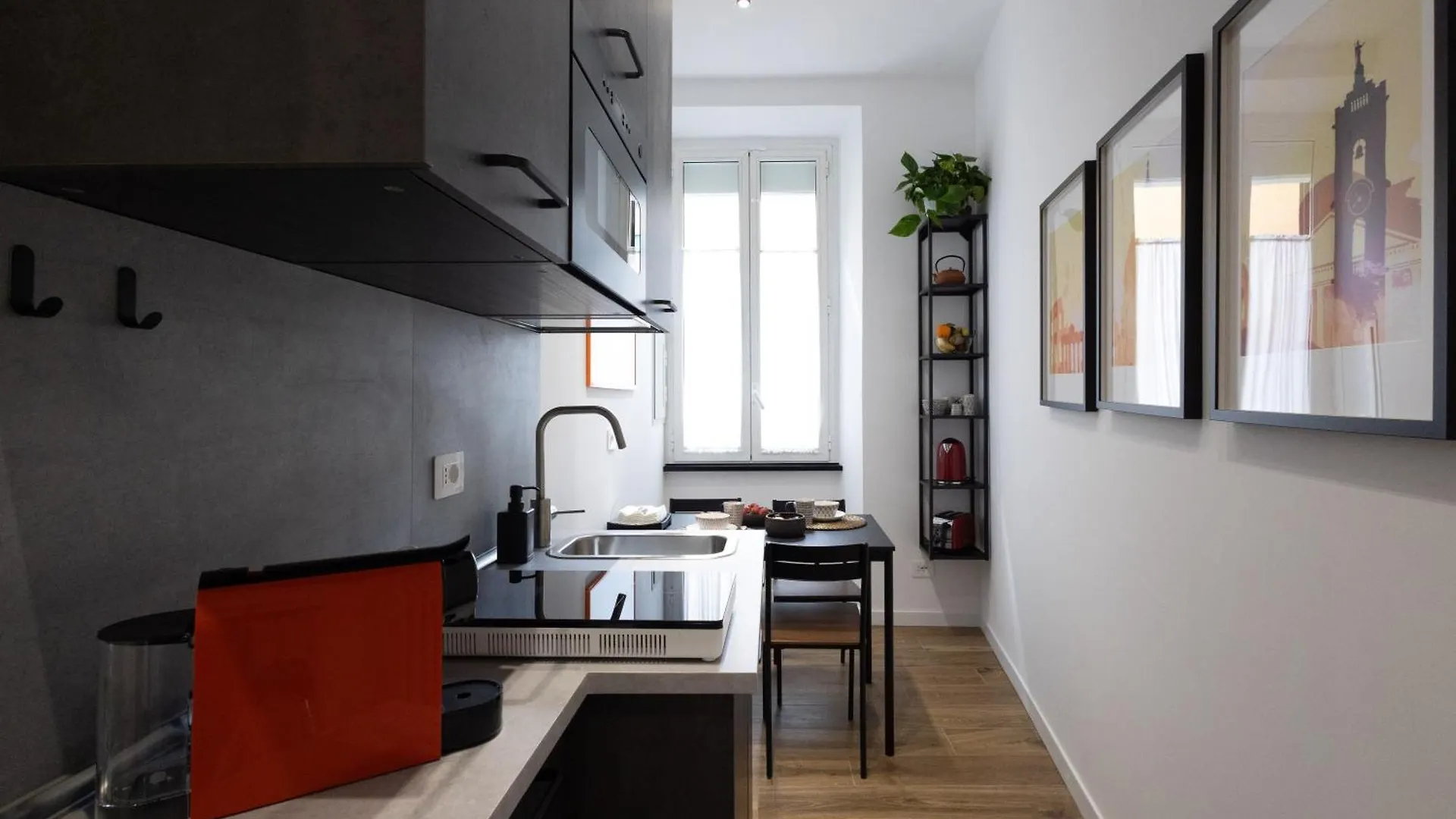 Style & Stone Guest House Rome