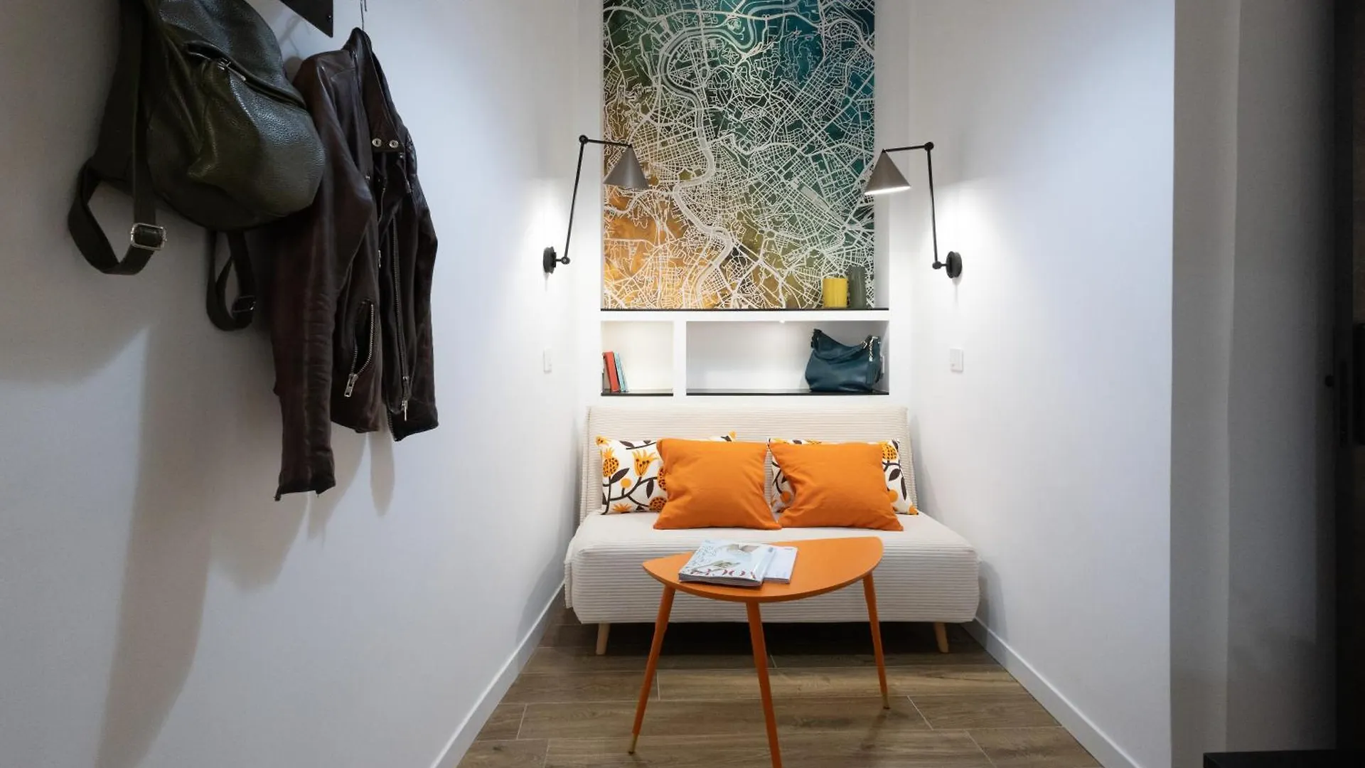 Style & Stone Guest House Rome