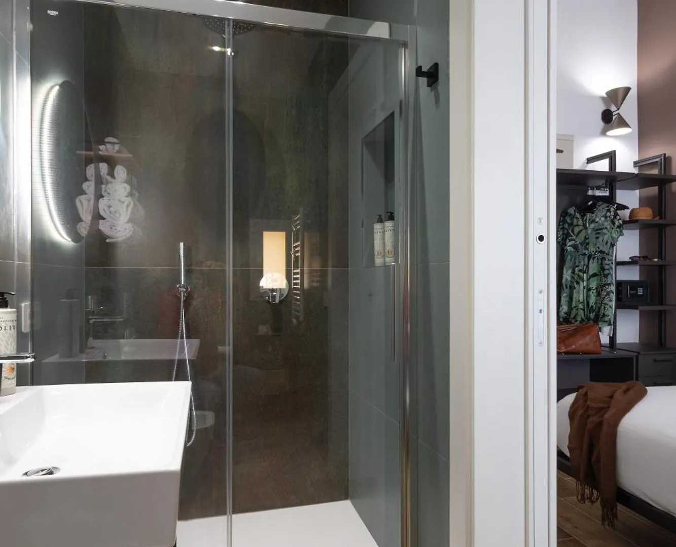 Style & Stone Guest House Rome