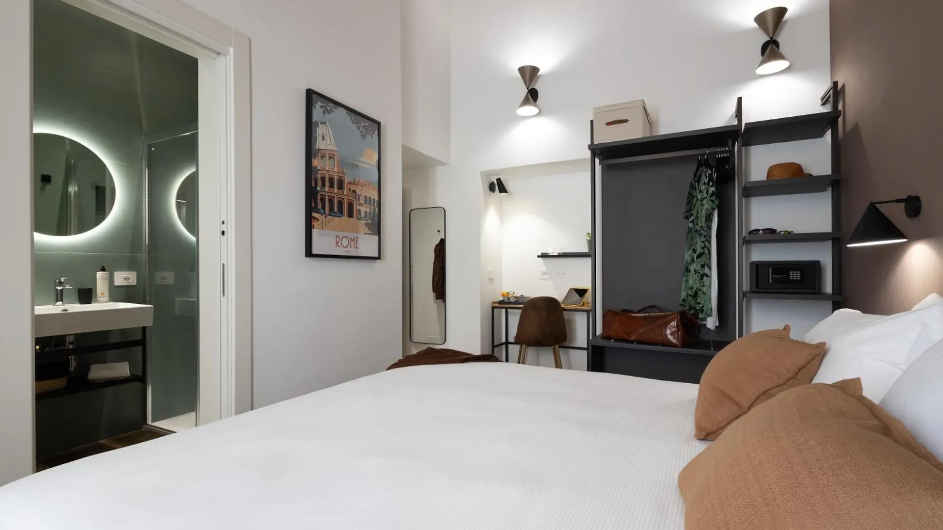 Style & Stone Guest House Rome