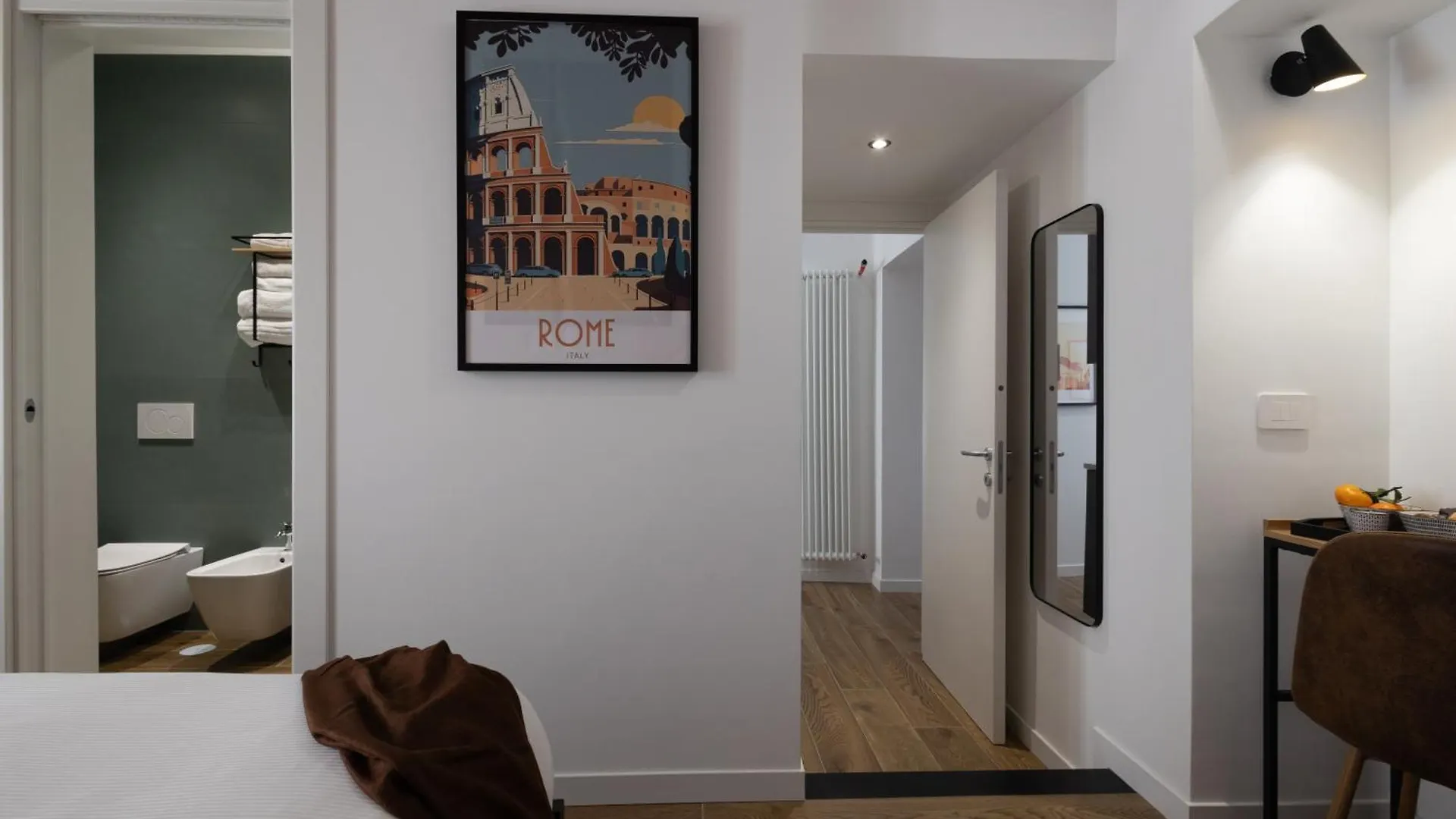 Style & Stone Guest House Rome