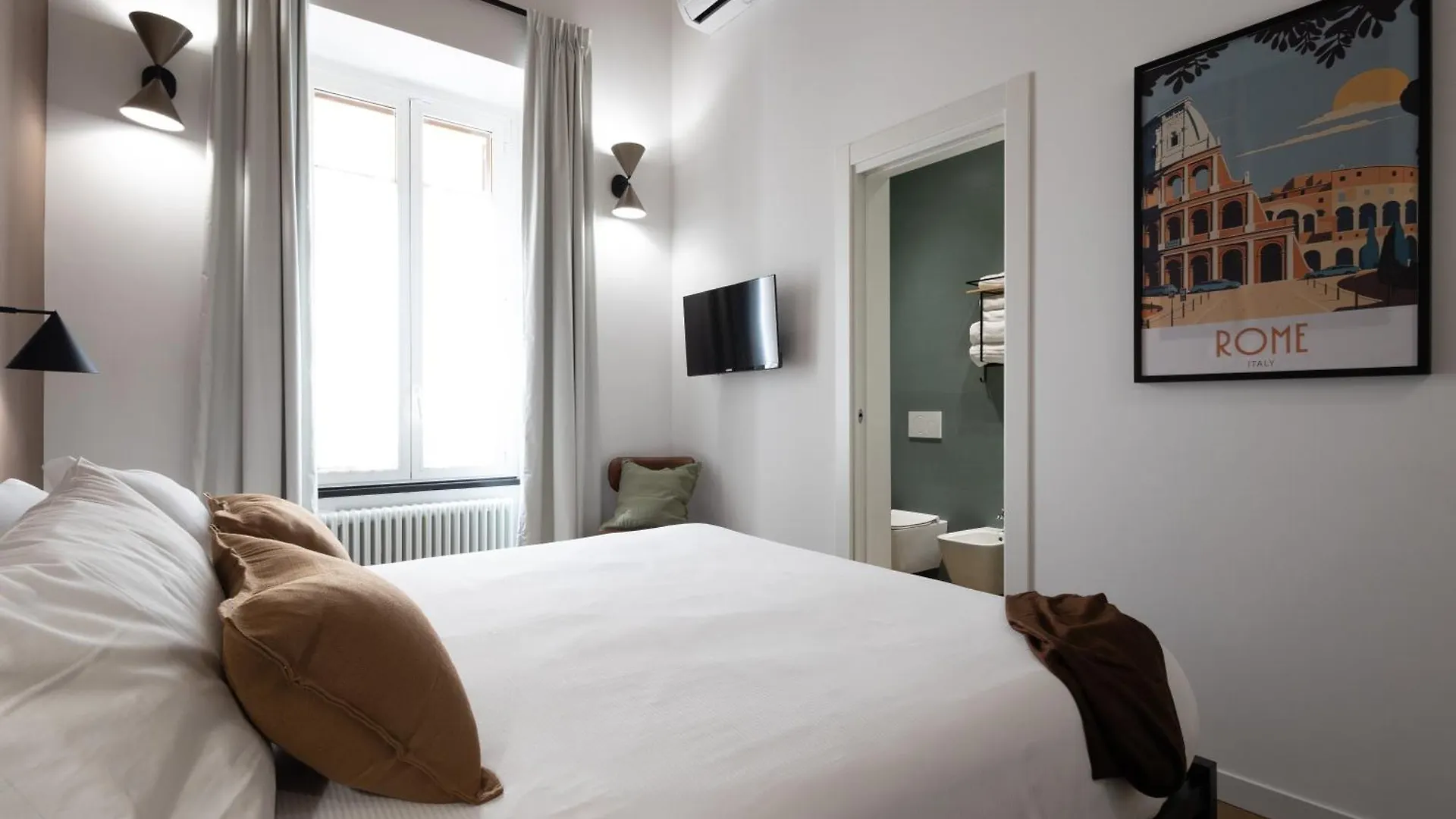 Style & Stone Guest House Rome