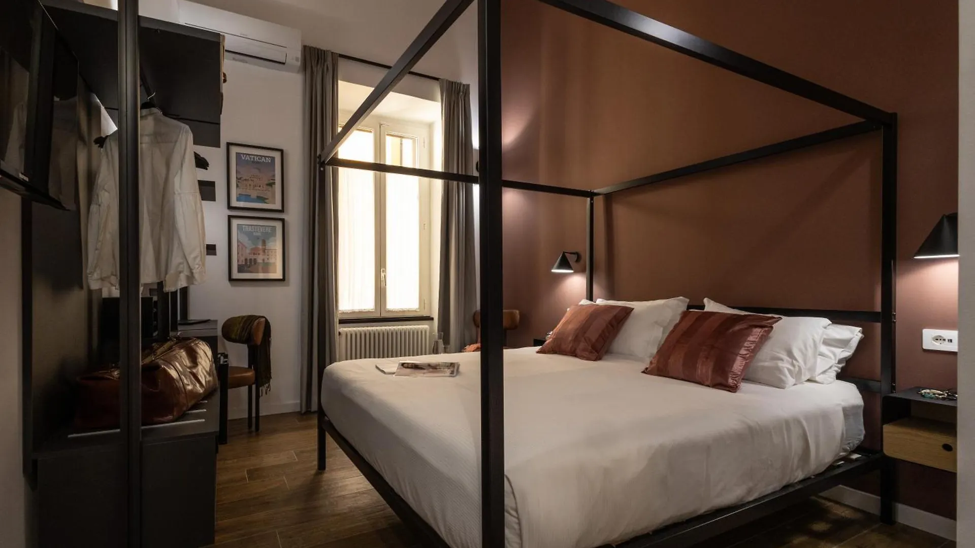 Style & Stone Guest House Rome