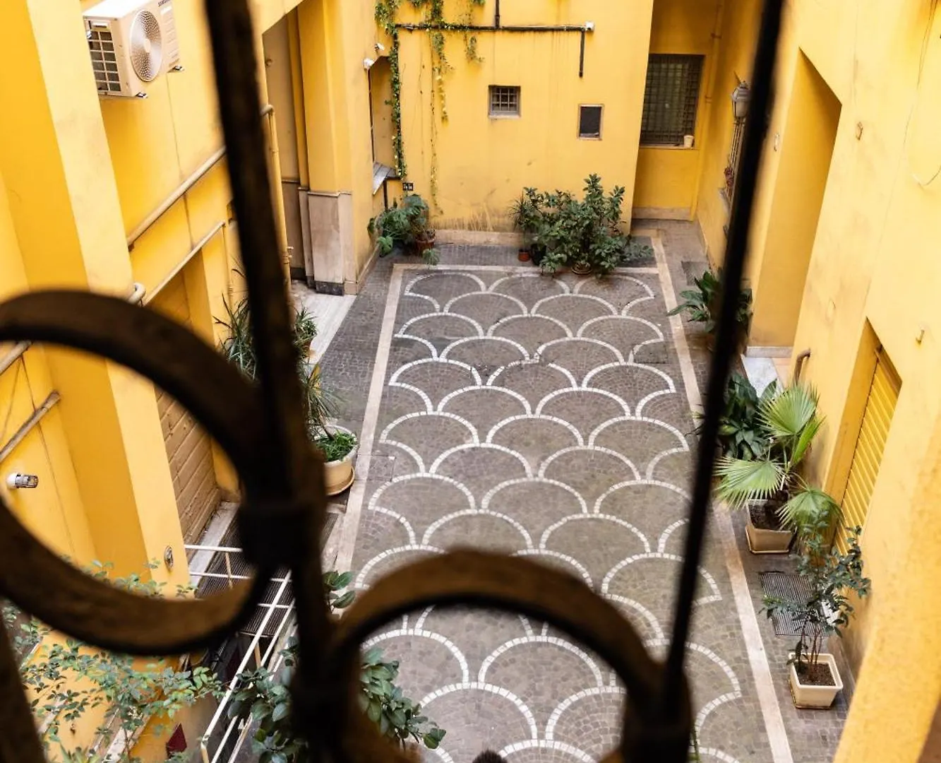 Style & Stone Guest House Rome