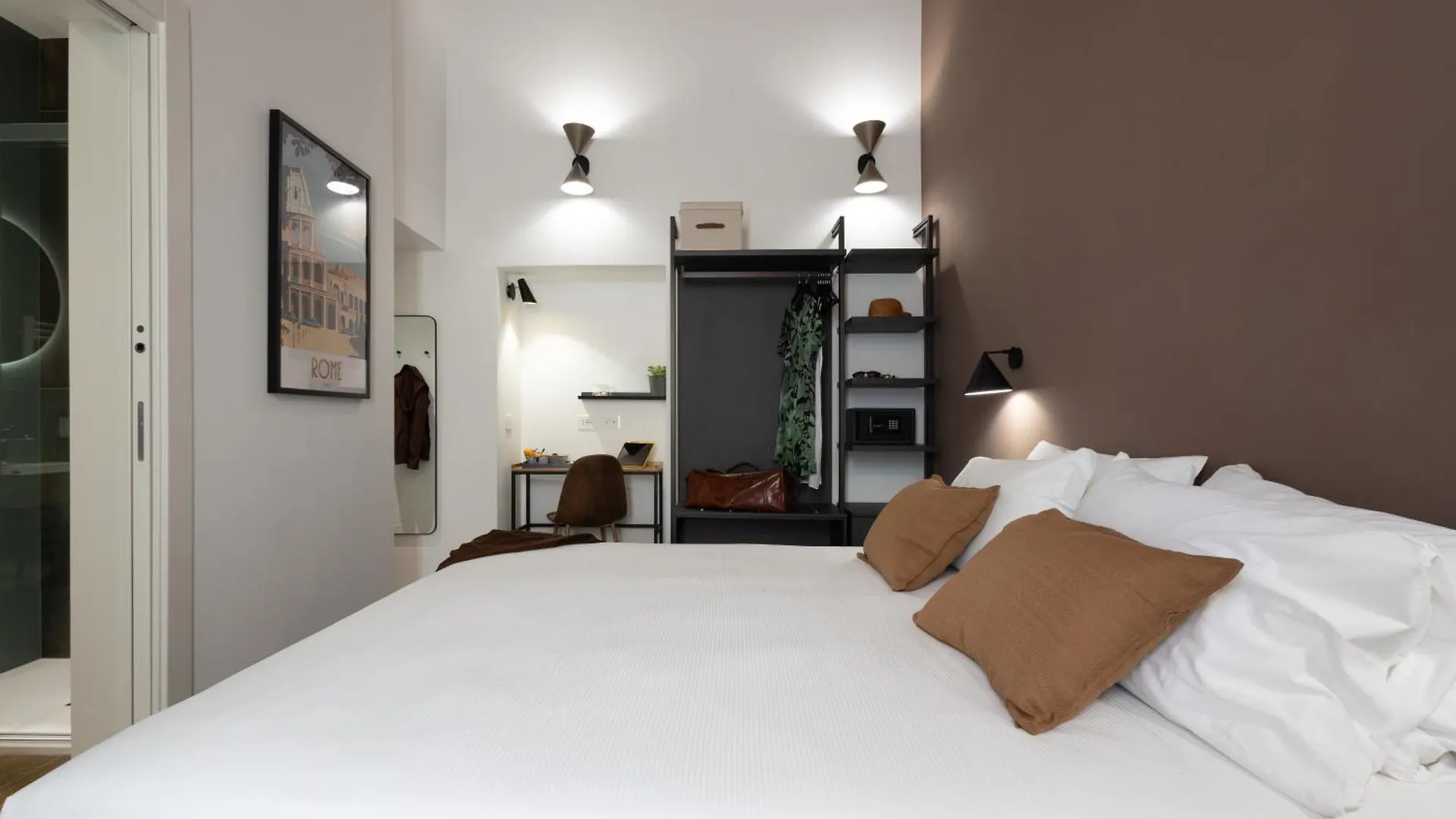 Style & Stone Guest House 로마 0*,