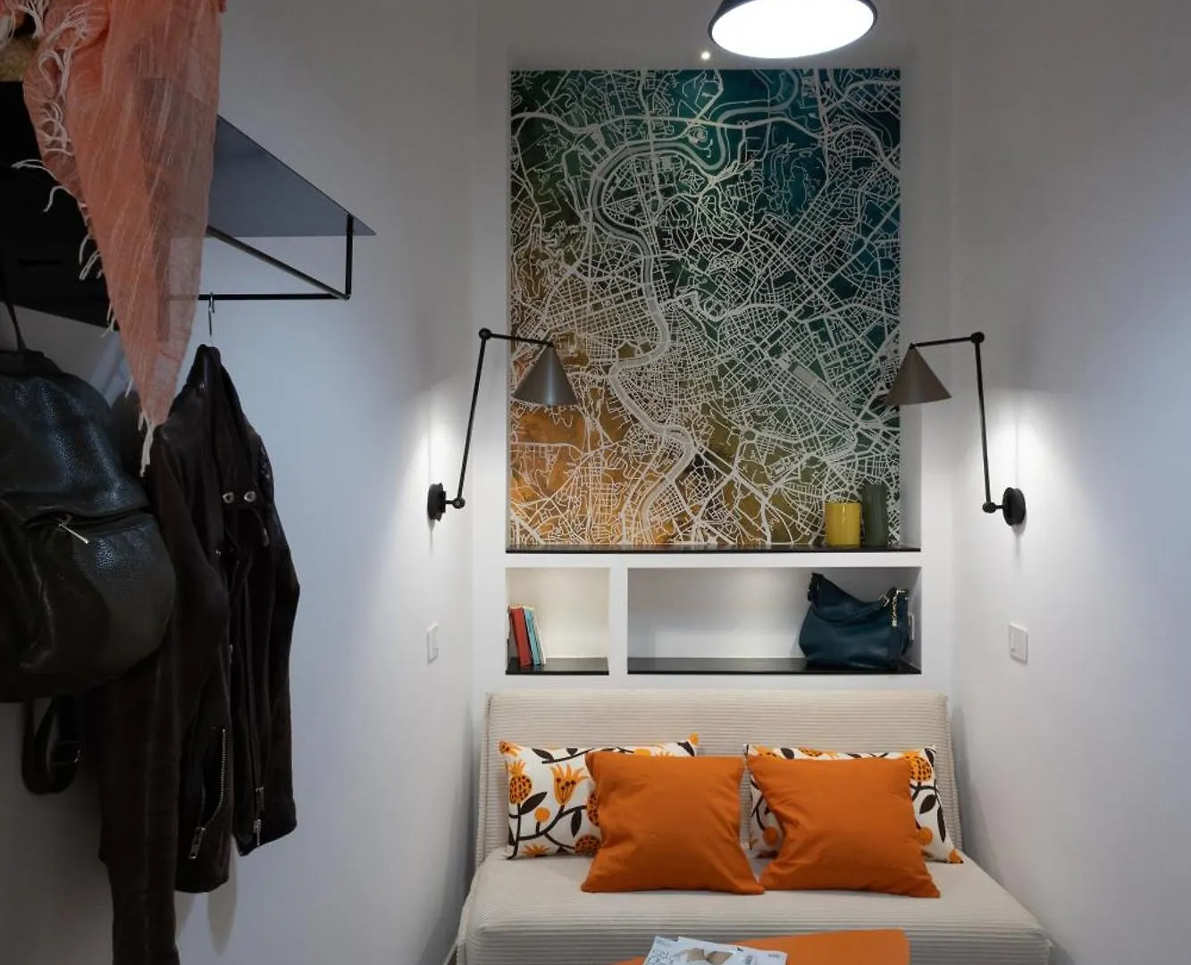 Style & Stone Guest House 로마