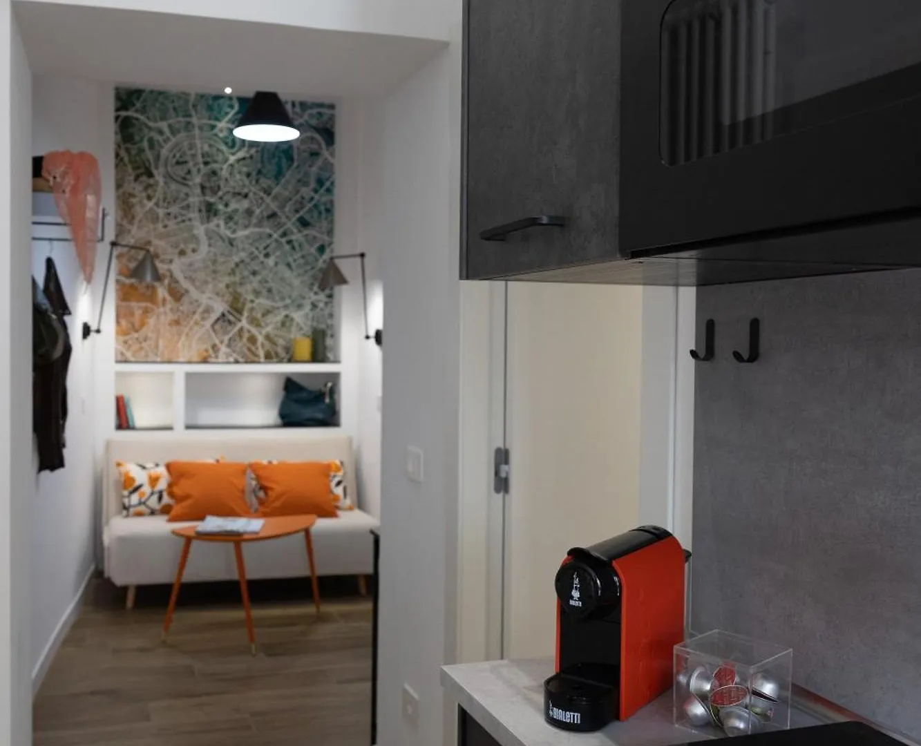 Style & Stone Guest House Řím Itálie